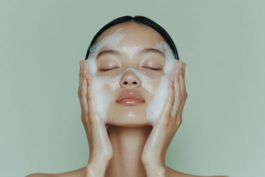 Pourquoi un double nettoyage dans la skincare coréenne ?