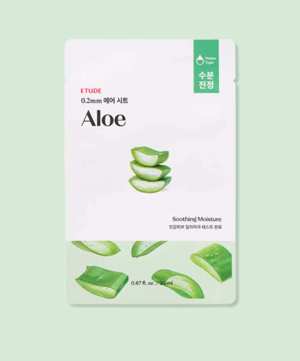 0.2 Therapy Air Mask - Aloe ETUDE HOUSE