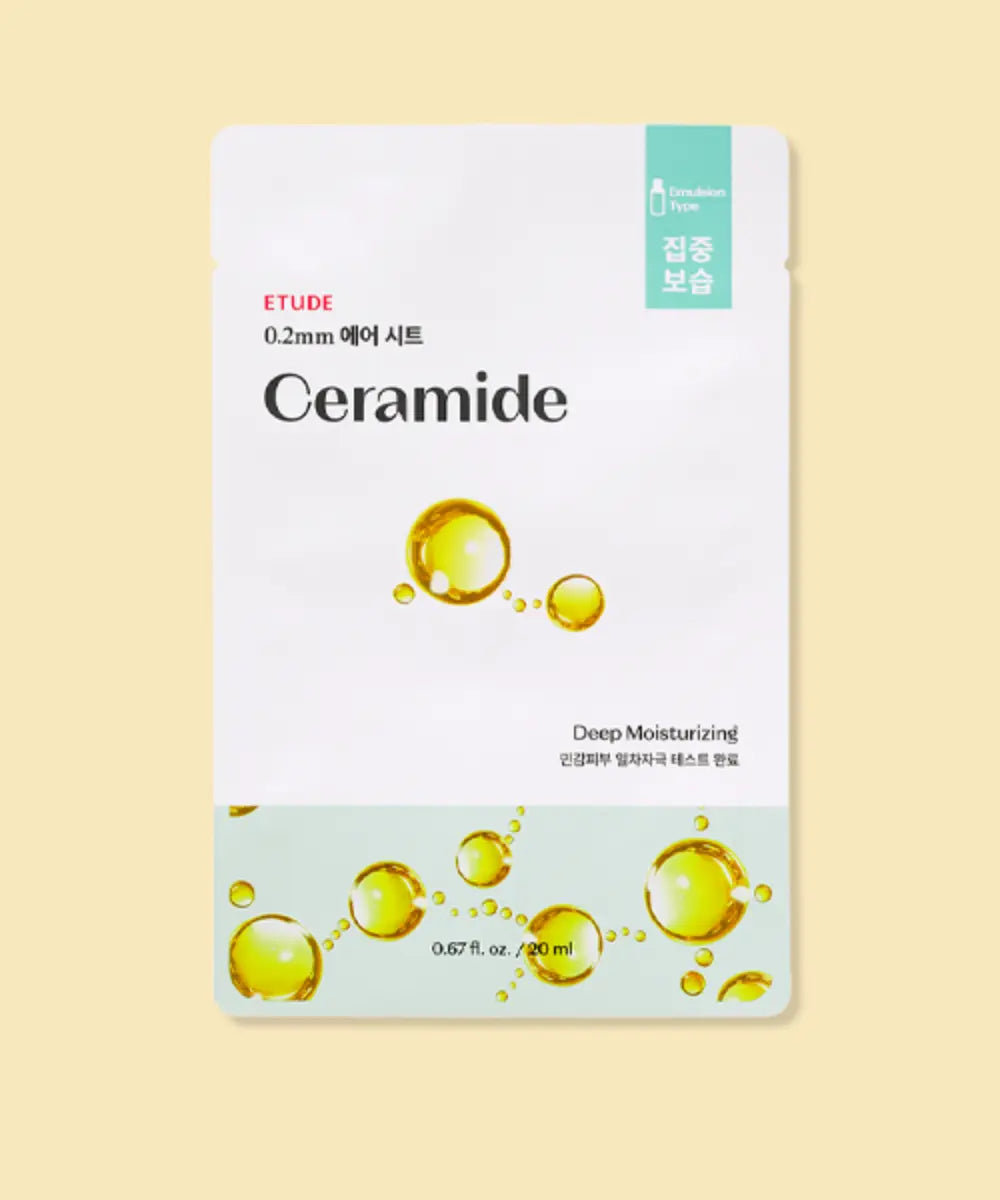 0.2 Therapy Air Mask - Ceramide ETUDE HOUSE