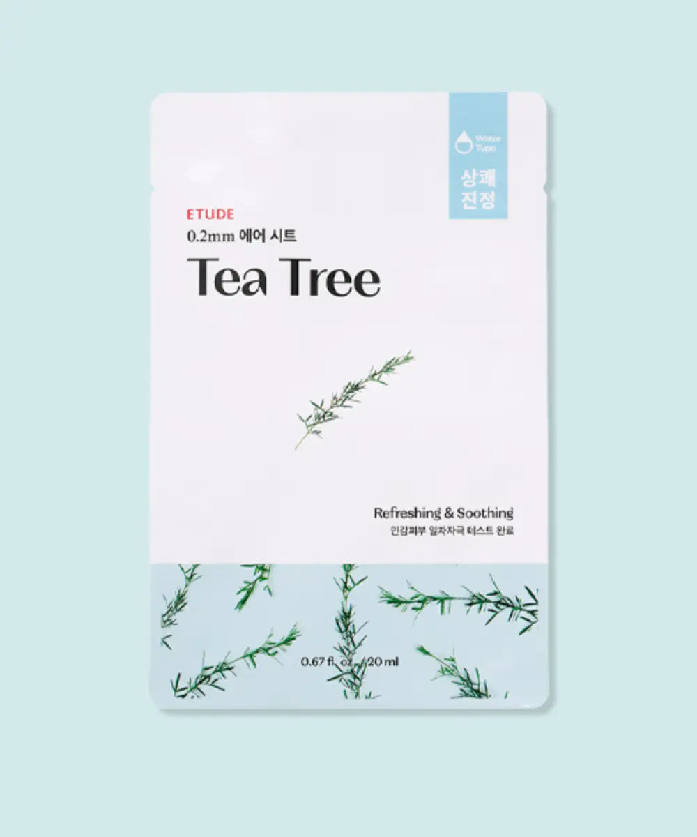 0.2 Therapy Air Mask - Tea Tree ETUDE HOUSE