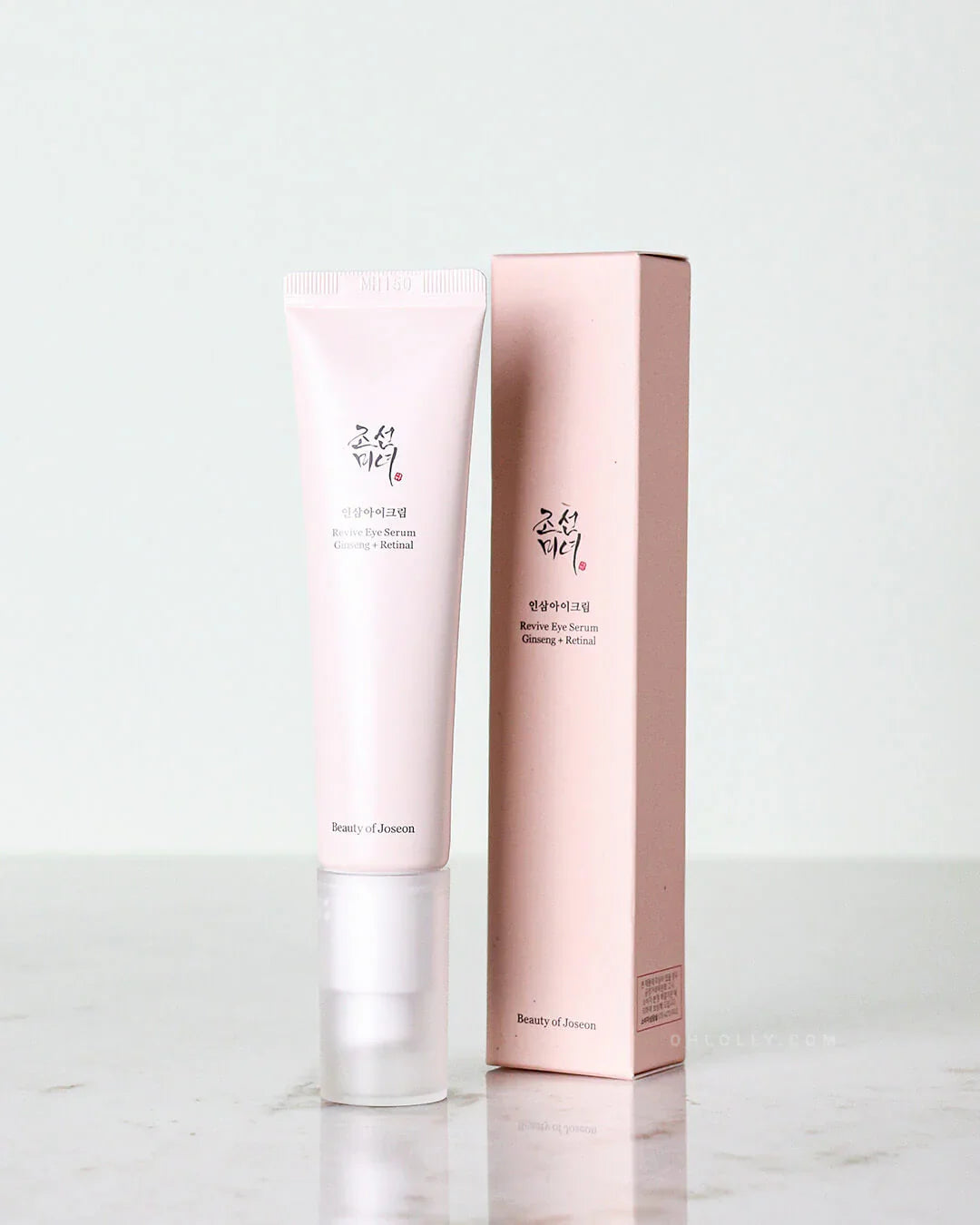 Beauty Of Joseon - Sérum contour des yeux Ginseng + Rétinal 30 ml