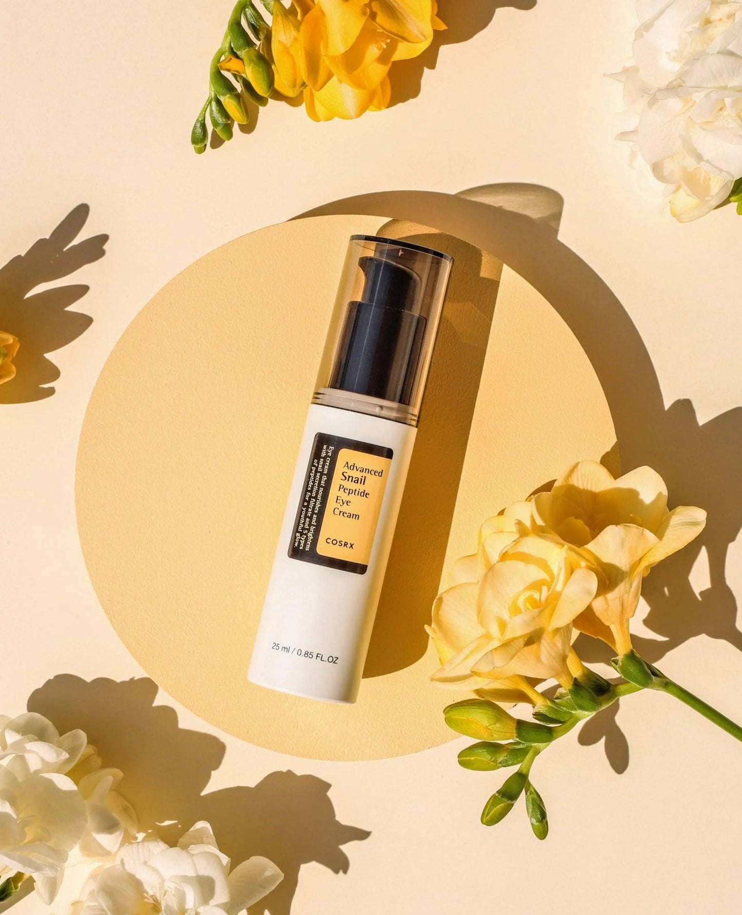 Advanced Snail Peptide Eye Cream COSRX