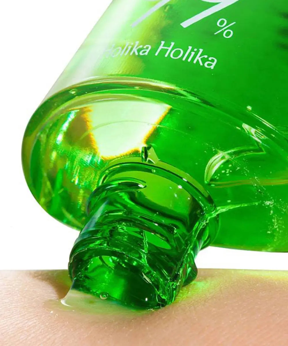 Aloe 99% Soothing Gel 50ml HOLIKA HOLIKA