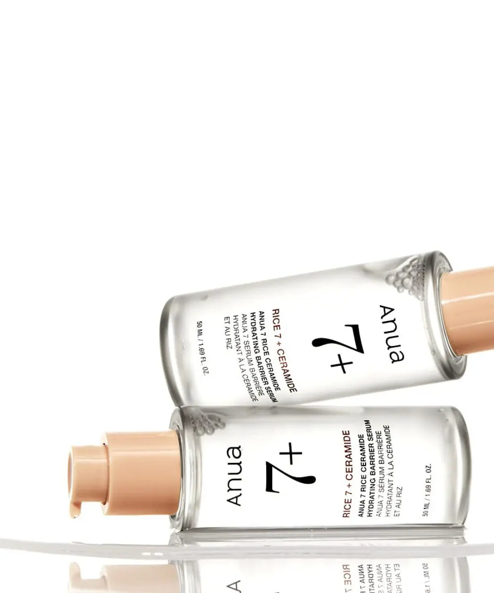 Anua - 7 Rice Ceramide Hydrating Barrier Serum KskinRitual