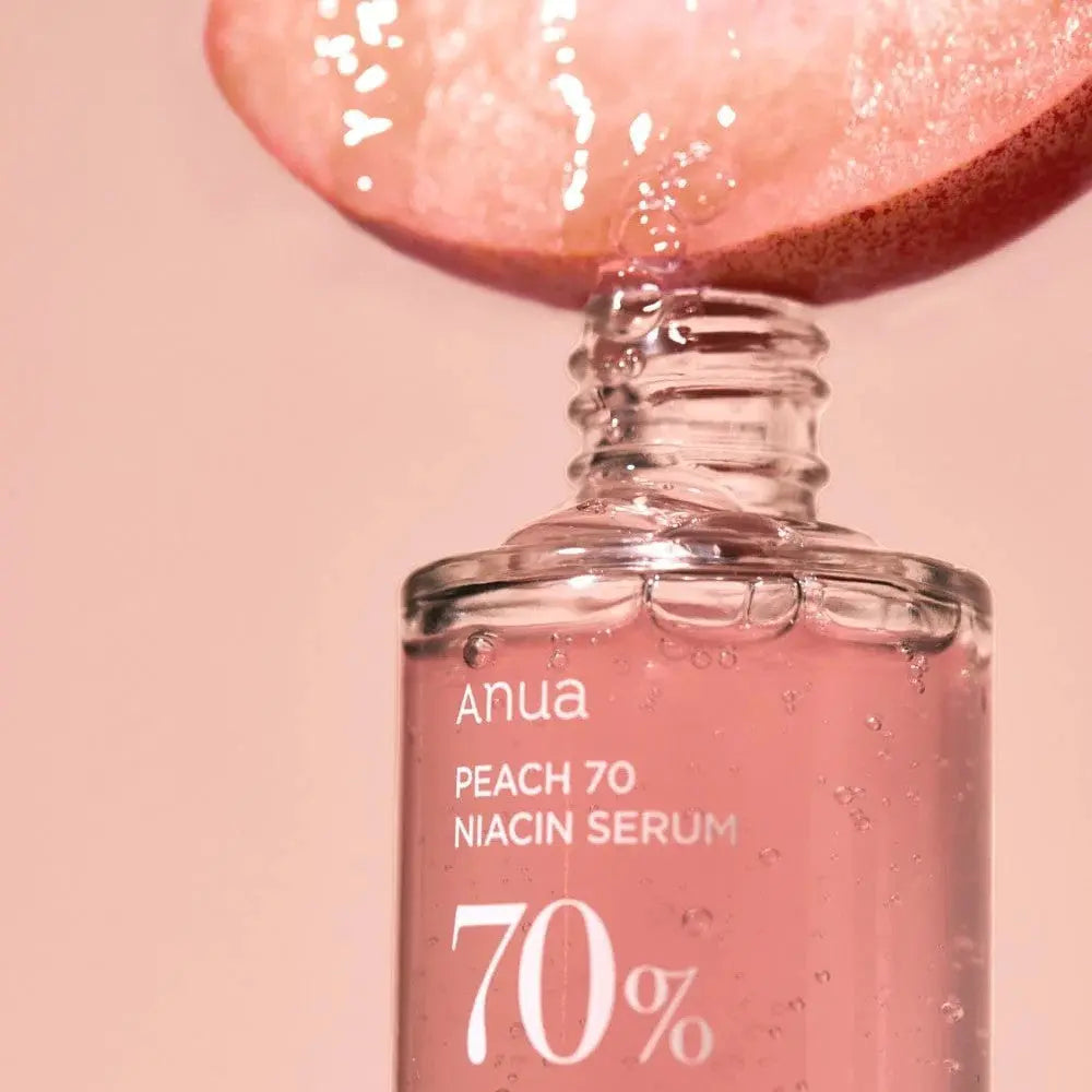 Anua – Sérum Éclat à la Pêche et Niacinamide 70% KskinRitual