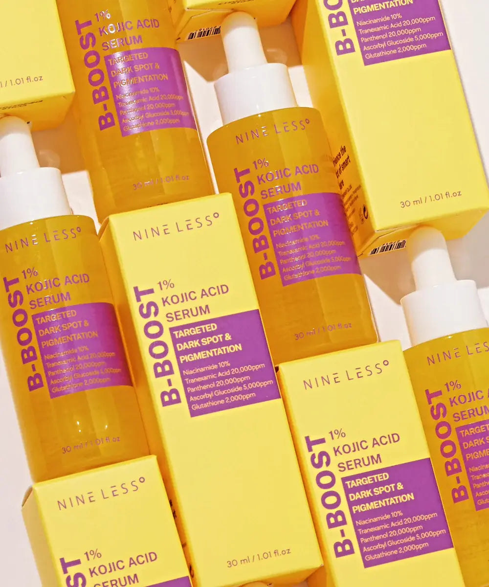 B-Boost 1% Kojic Acid Serum NINELESS