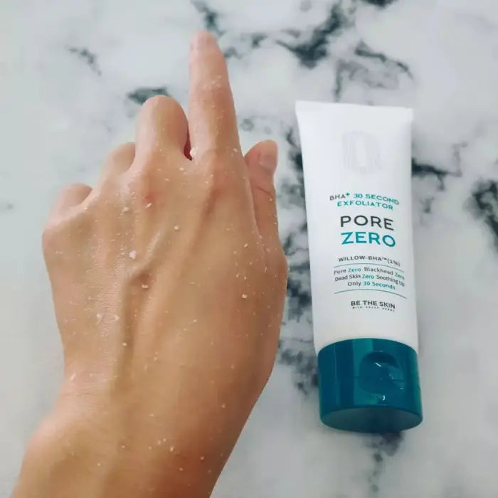 Be The Skin - Exfoliant 30s BHA+ Pore Zero KskinRitual