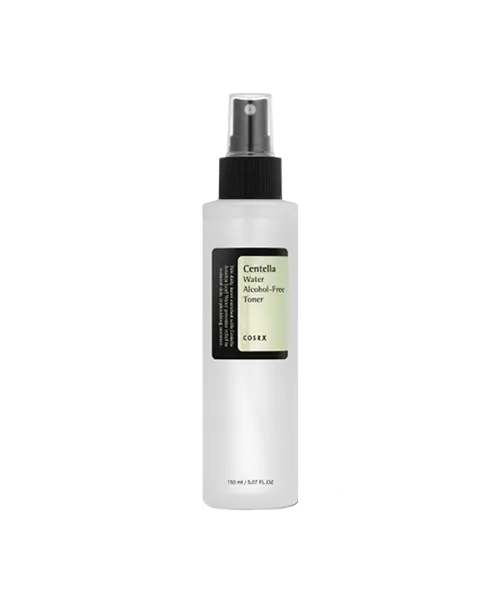 Centella Water Alcohol-Free Toner COSRX