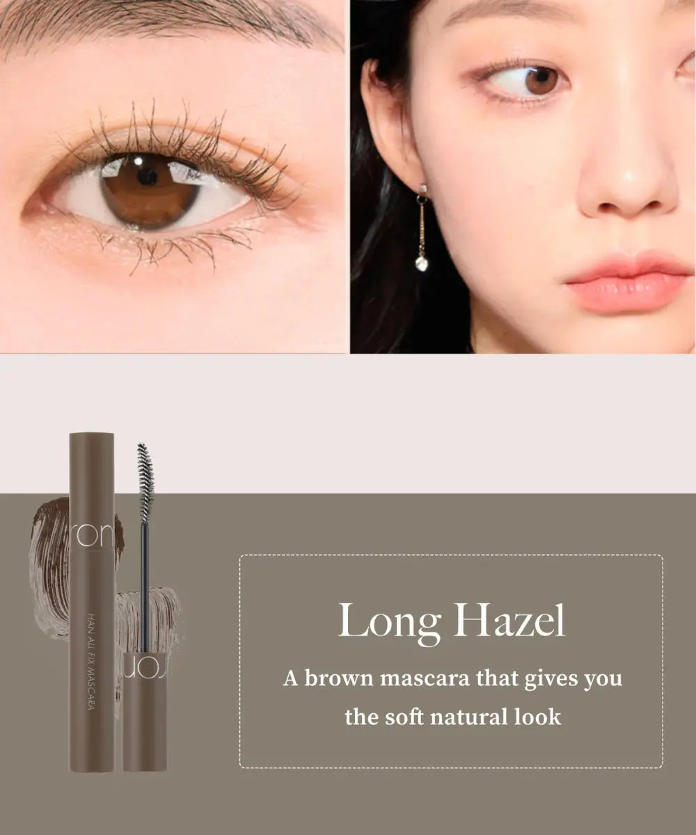 Han All Fix Mascara ROM&ND