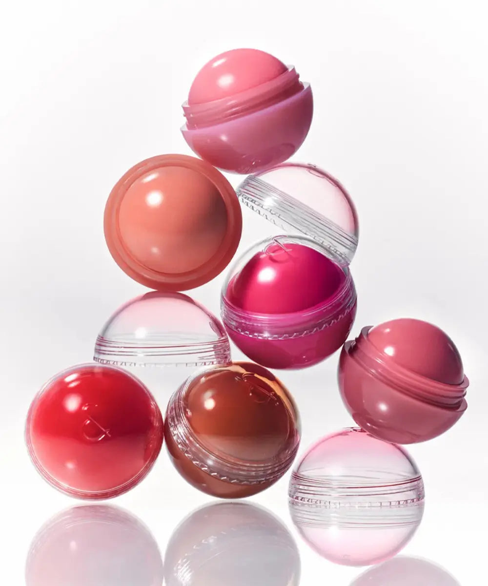 Juicy Roll Cheek 03 White Peach ROM&ND