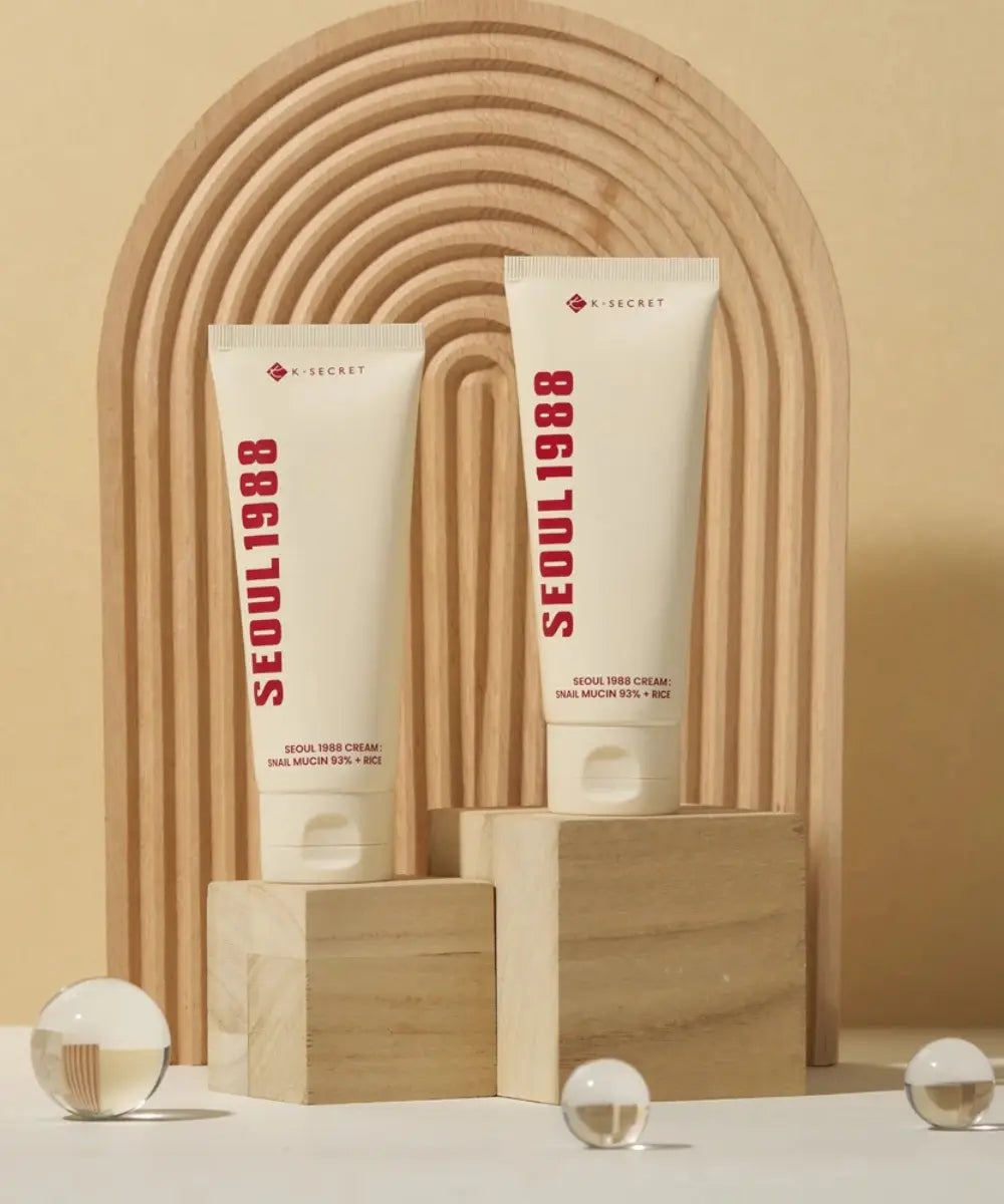 Ksecret - Crème Seoul 1988 KskinRitual