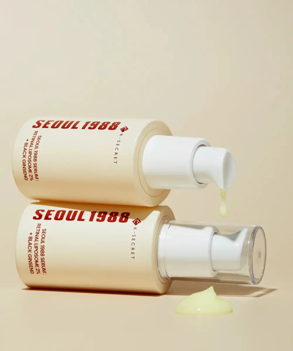 Ksecret - SEOUL 1988 Serum KskinRitual