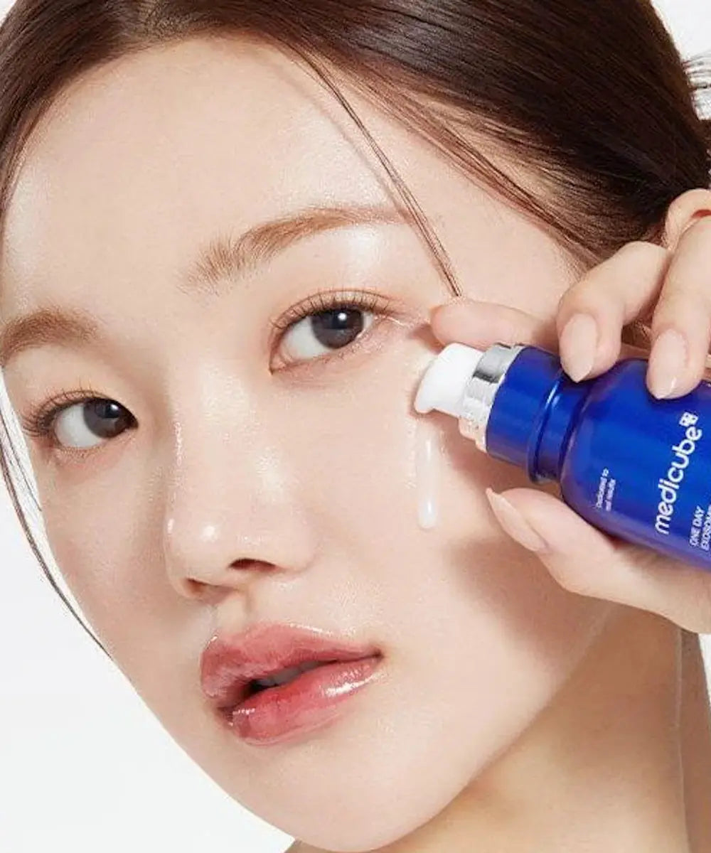 Medicube - One Day Exosome Shot Pore Ampoule 2000 KskinRitual