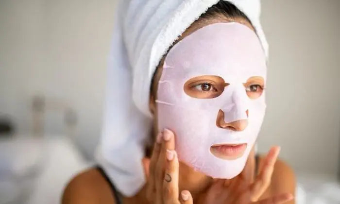 Mooyam - Masque Facial À La Pulpe De Riz Crue KskinRitual