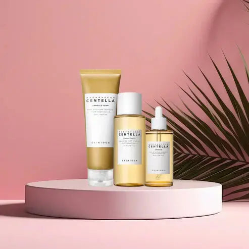 Pack Routine Hydratation SKIN1004 KskinRitual