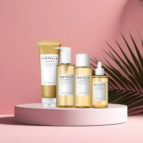 Pack Routine complète SKIN1004 KskinRitual