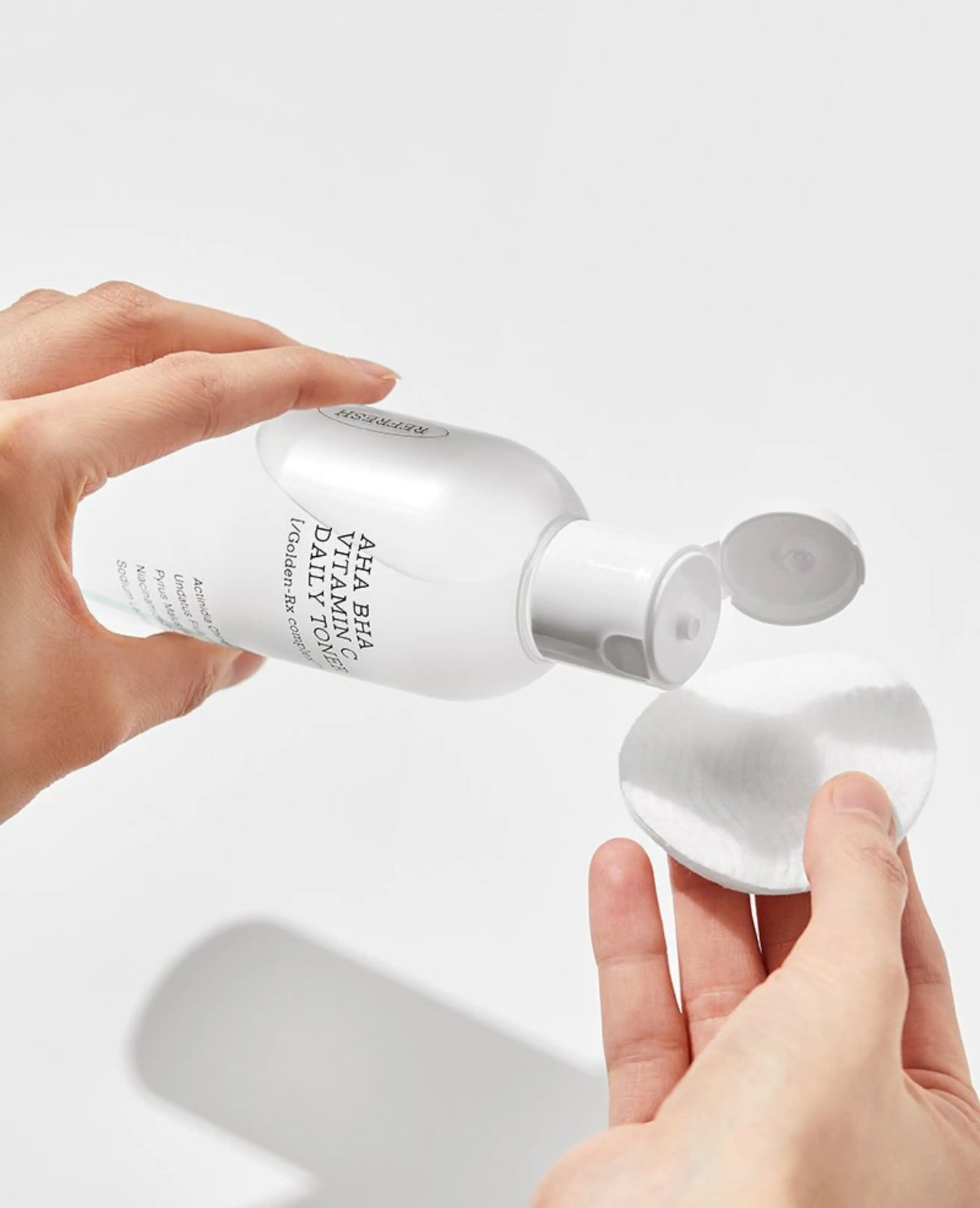 Refresh ABC Daily Toner (AHA BHA Vitamin C) COSRX