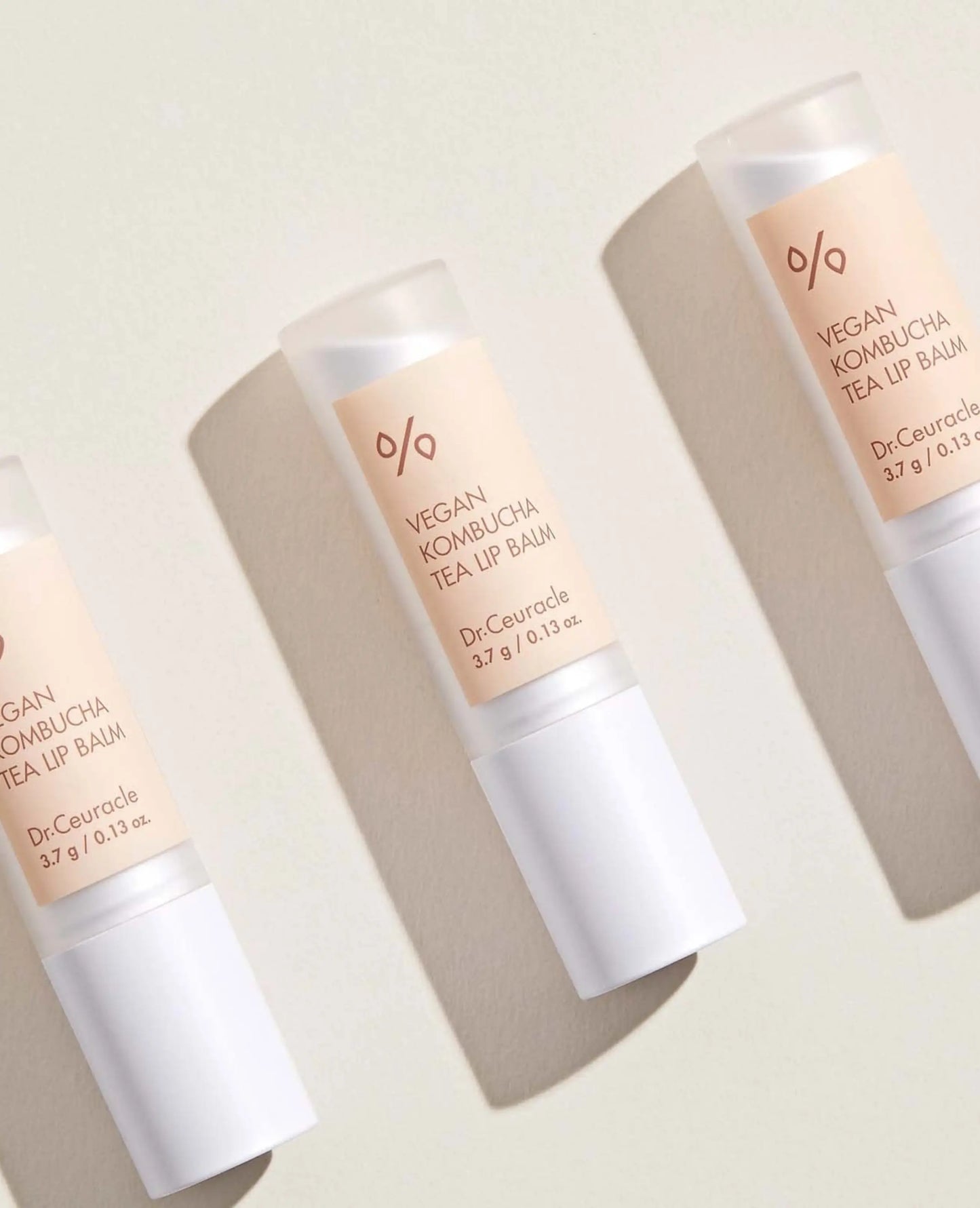 Vegan Kombucha Tea Lip Balm DR. CEURACLE