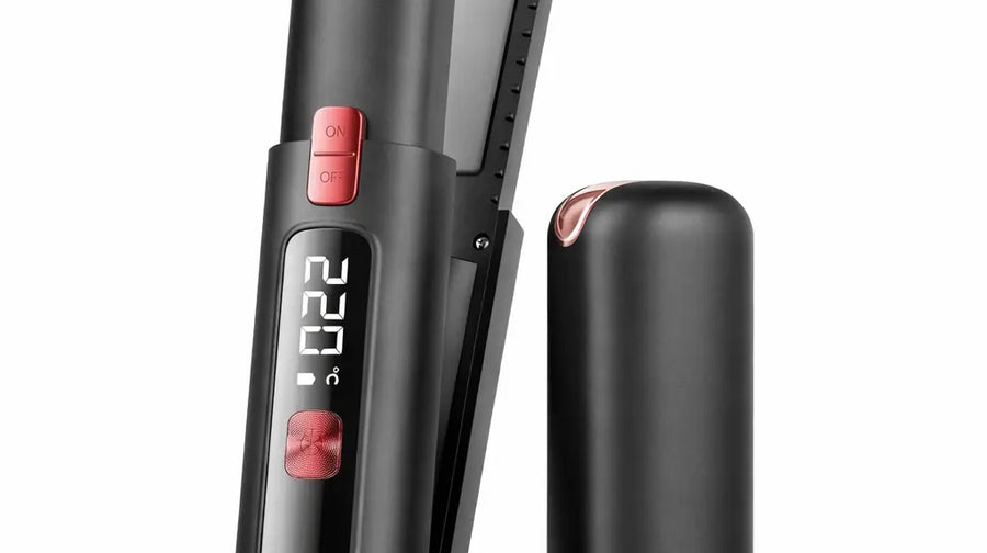 Wireless Hair Styler
