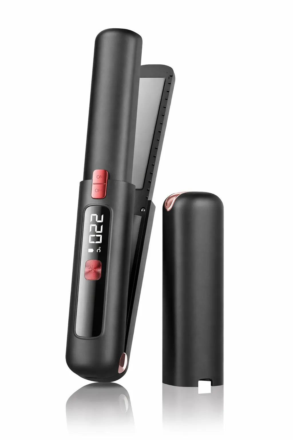 Wireless Hair Styler