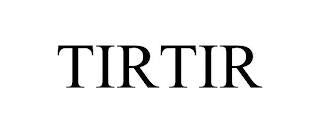 TirTir