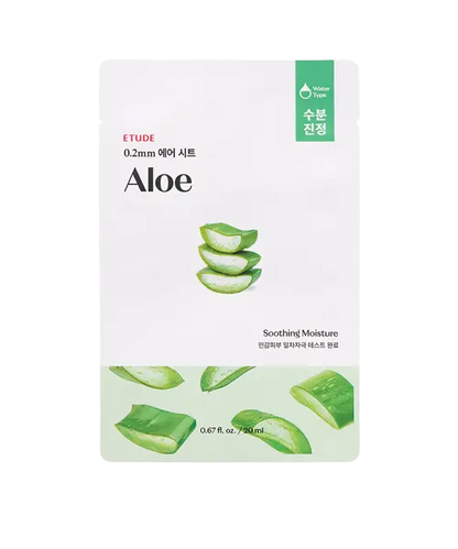 0.2 Therapy Air Mask - Aloe ETUDE HOUSE