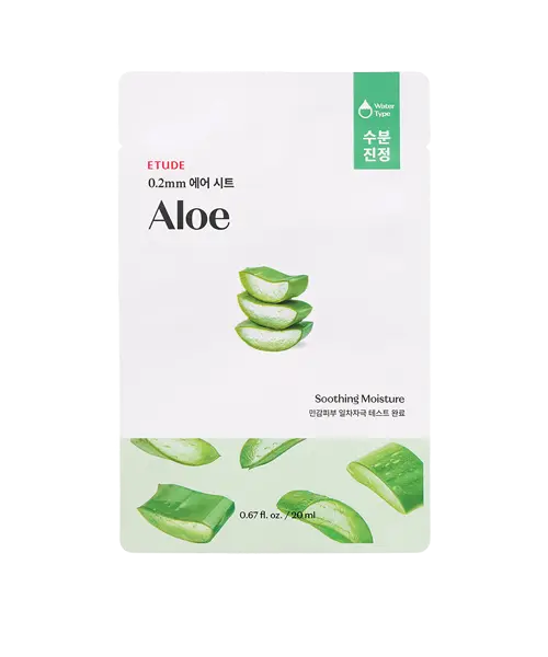 0.2 Therapy Air Mask - Aloe ETUDE HOUSE