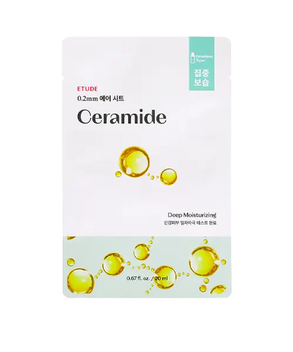 0.2 Therapy Air Mask - Ceramide ETUDE HOUSE