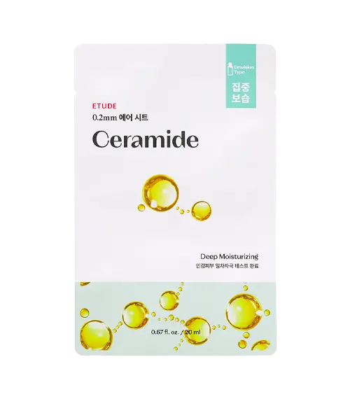 0.2 Therapy Air Mask - Ceramide ETUDE HOUSE
