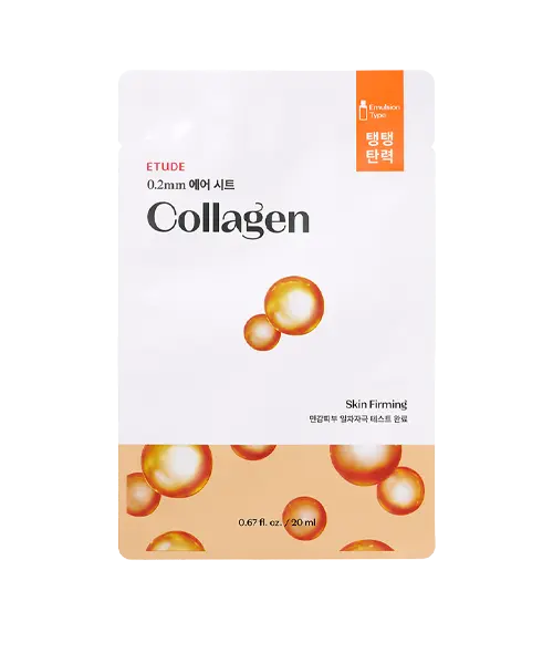 0.2 Therapy Air Mask - Collagen ETUDE HOUSE