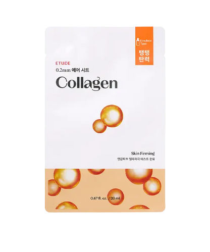 0.2 Therapy Air Mask - Collagen ETUDE HOUSE