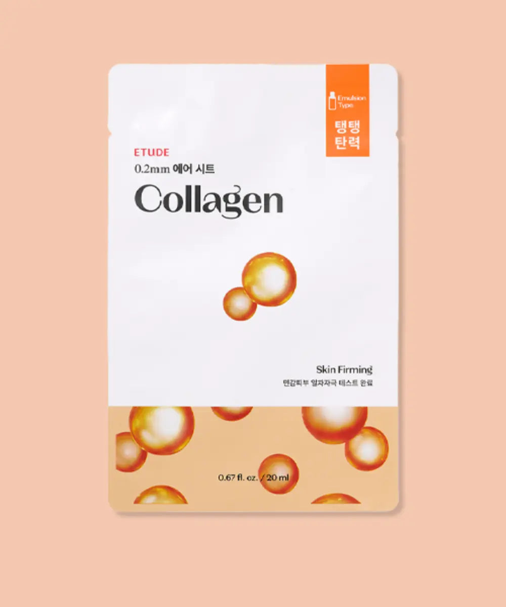 0.2 Therapy Air Mask - Collagen ETUDE HOUSE