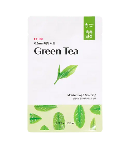 0.2 Therapy Air Mask - Green Tea ETUDE HOUSE