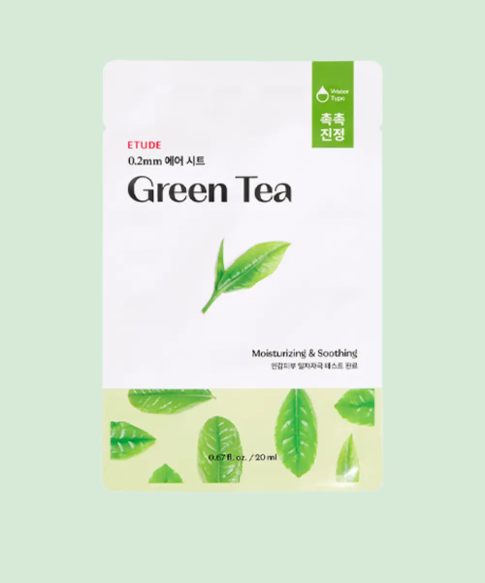 0.2 Therapy Air Mask - Green Tea ETUDE HOUSE