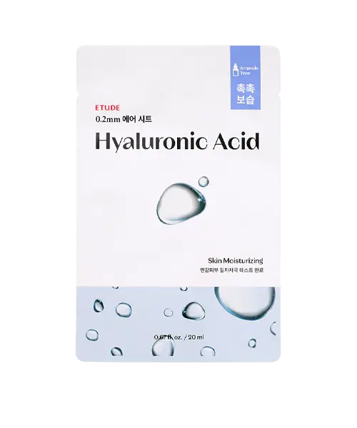 0.2 Therapy Air Mask - Hyaluronic Acid ETUDE HOUSE