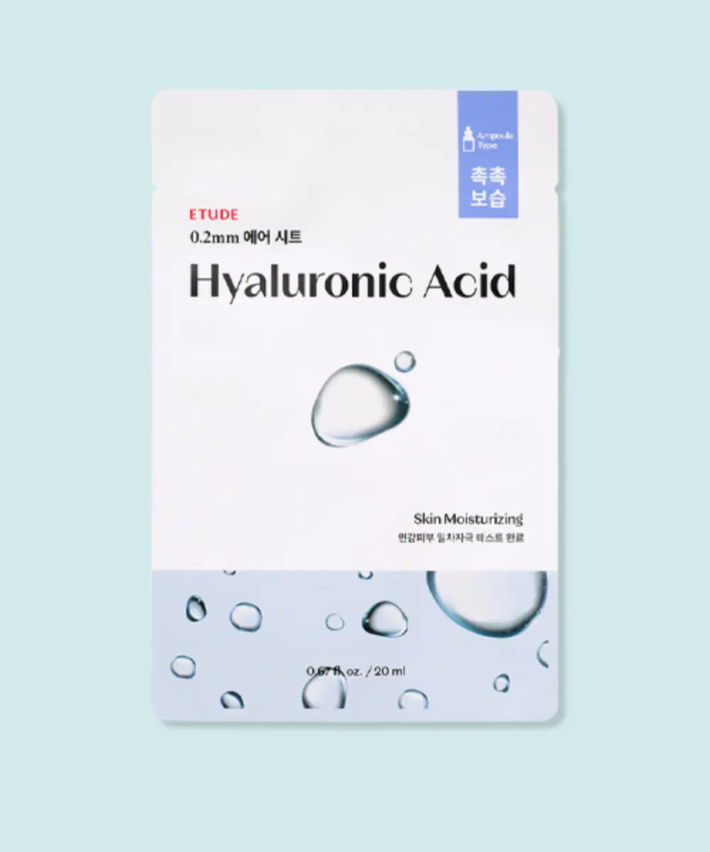 0.2 Therapy Air Mask - Hyaluronic Acid ETUDE HOUSE