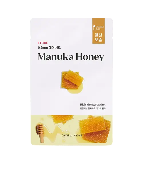 0.2 Therapy Air Mask - Manuka Honey ETUDE HOUSE