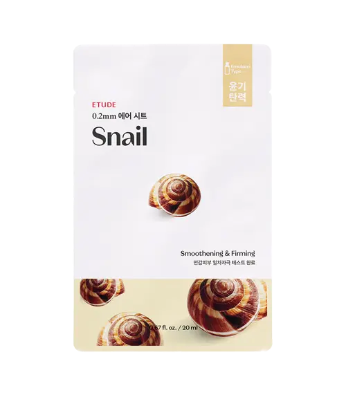 0.2 Therapy Air Mask - Snail ETUDE HOUSE