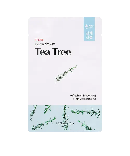0.2 Therapy Air Mask - Tea Tree ETUDE HOUSE