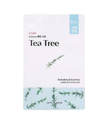 0.2 Therapy Air Mask - Tea Tree ETUDE HOUSE