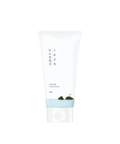 1025 Dokdo Cleanser ROUND LAB