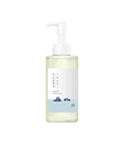 1025 Dokdo Cleansing Oil ROUND LAB