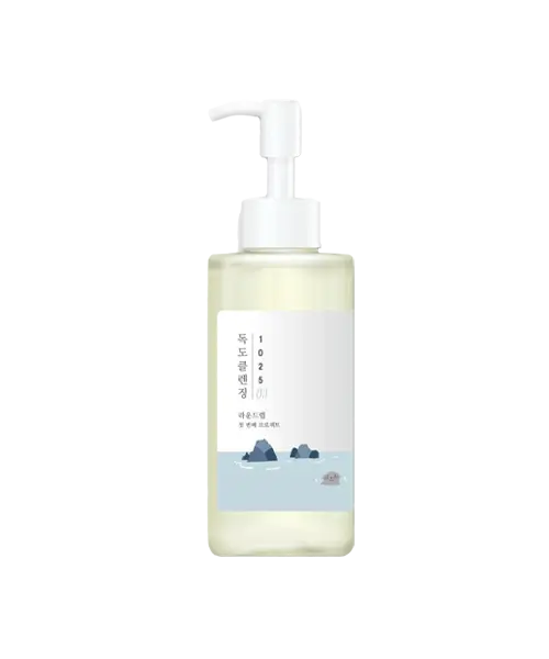 1025 Dokdo Cleansing Oil ROUND LAB