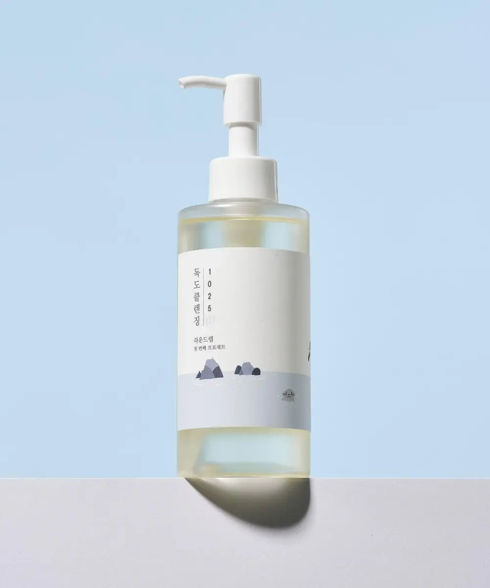 1025 Dokdo Cleansing Oil ROUND LAB