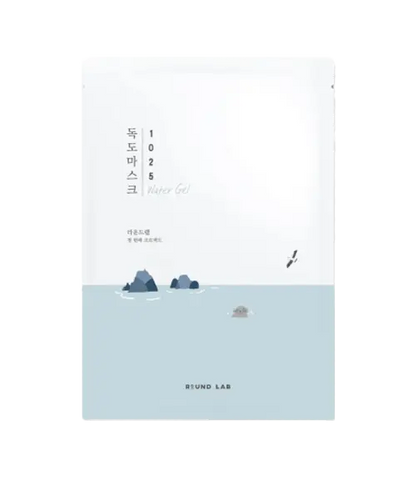 1025 Dokdo Hydrating Water Gel Mask ROUND LAB