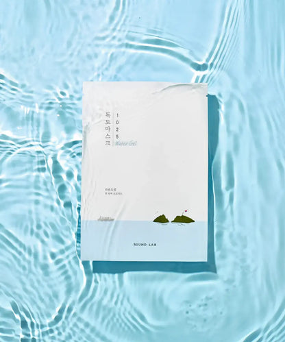 1025 Dokdo Hydrating Water Gel Mask ROUND LAB