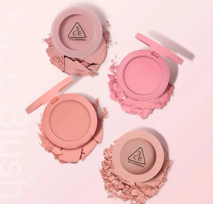 3CE - Mood For Blossom Face Blush KskinRitual