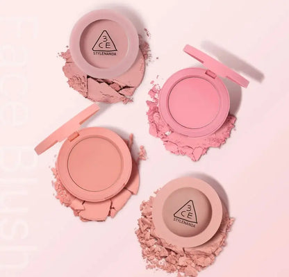 3CE - Mood For Blossom Face Blush KskinRitual