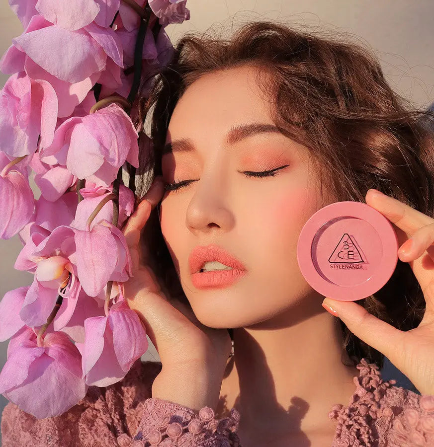 3CE - Mood For Blossom Face Blush KskinRitual
