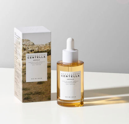 Madagascar Centella Ampoule – Soin hydratant apaisant pour la peau 100ml